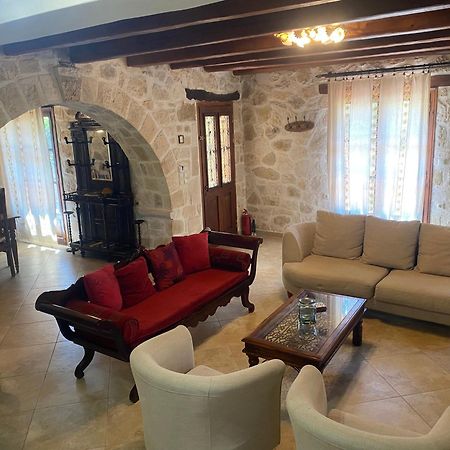 Gaitani Kidoni Villas מראה חיצוני תמונה