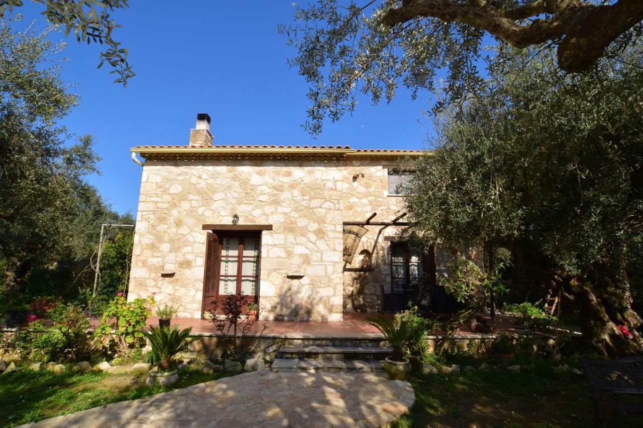 Gaitani Kidoni Villas מראה חיצוני תמונה